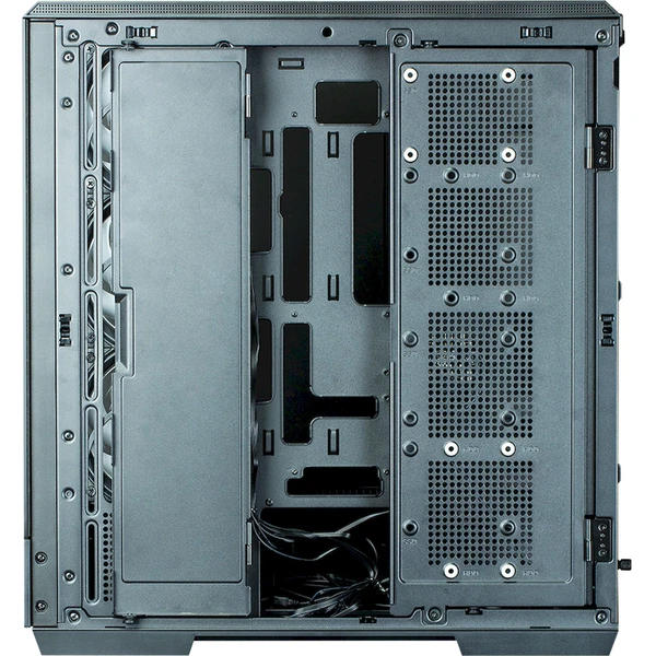 ZALMAN P50 DS černá - Počítačové skříně - Obrázek L2HA000N01