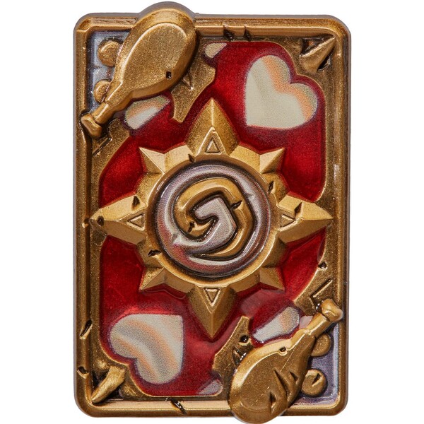 Blizzard Hearthstone New Card Back Pin