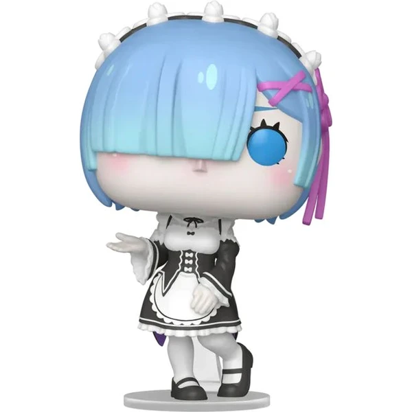 Funko POP! #2113 Animation: Re:Zero - Starting Life in Another World - Rem (Šance na Chase) - Funko POP! - Obrázek L2JM000K01