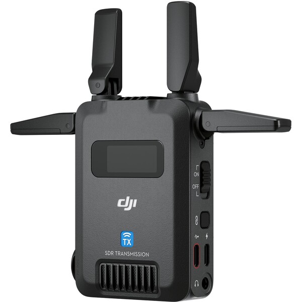 DJI CP.RN.00000400.01 Černá