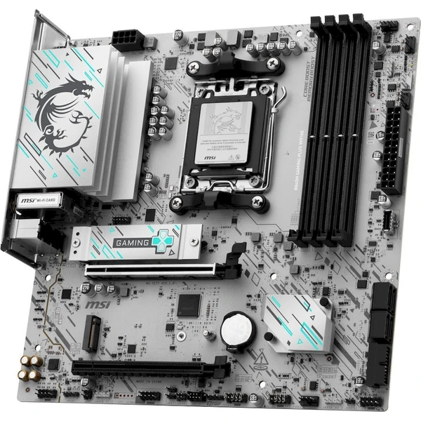 MSI B840M GAMING PLUS WIFI6E - Základní desky - Obrázek L2KM000K01