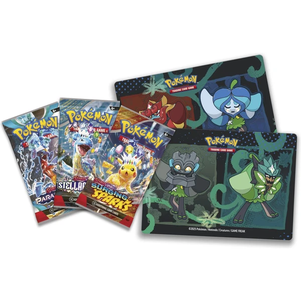Pokémon TCG: Stacking Tins  SS25 - Pokémon karty - Obrázek L2ME000N01