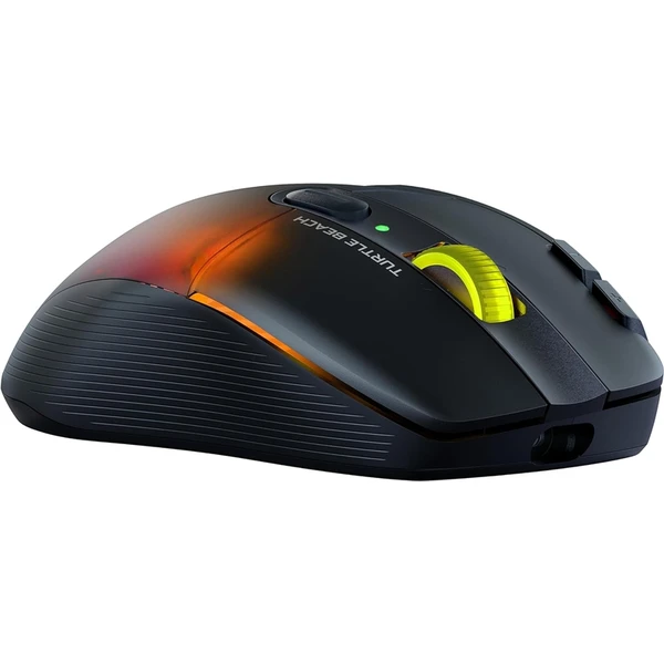 Turtle Beach KONE XP Air bezdrátová herní myš černá + RGB nabíjecí stanice Rapid (Bundle) - Myši - Obrázek L2MI000K01