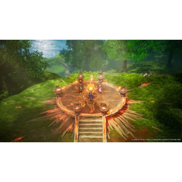 Dragon Quest I & II HD-2D Remake (PS5) - Hry pro PS5 - Obrázek L2PE000K01