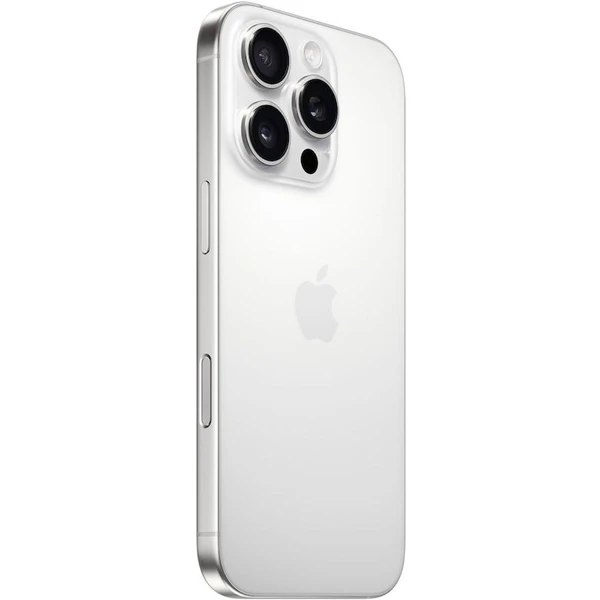 Apple iPhone 16 Pro 256GB bílý titan - Mobilní telefony - Obrázek L2R7000P01