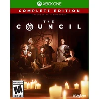 The Council (Xbox One) - Hry pro Xbox One