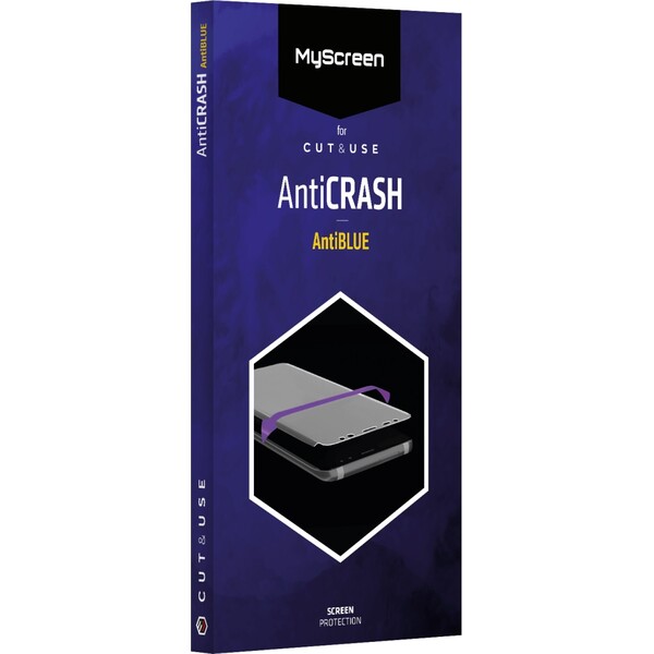 MyScreen AntiCrash Gaming ochranná folie pro tablet do 11"