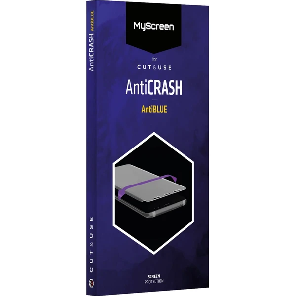 MyScreen AntiCrash Gaming ochranná folie pro tablet do 11" - Ochranné folie a skla - Hlavní obrázek