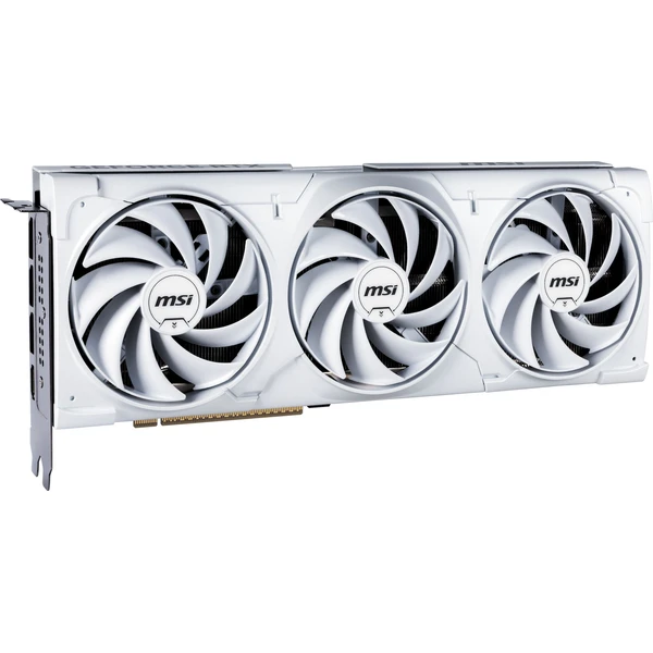 MSI NVIDIA GeForce RTX 5080 16G VENTUS 3X OC WHITE - Grafické karty - Obrázek L2SB000P01