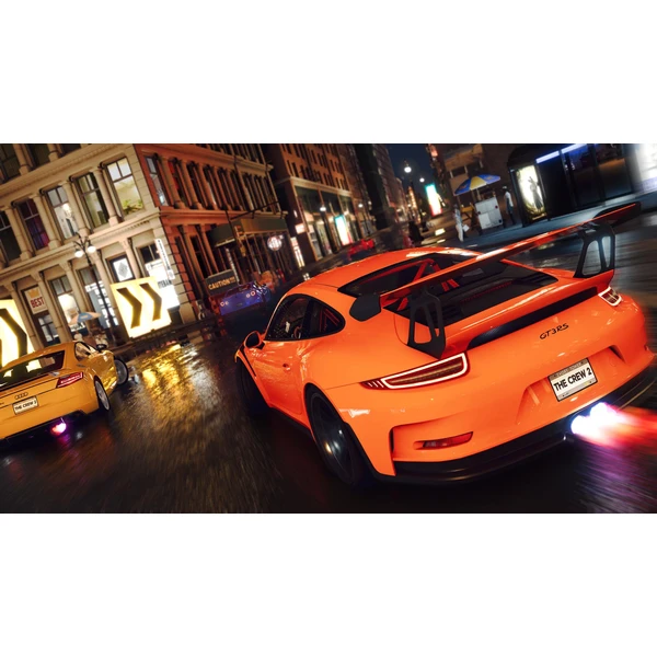 The Crew 2 (PS4) - Hry pro PS4 - Obrázek L2T4100201