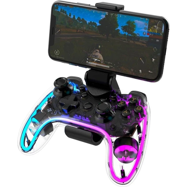 Yenkee JOYPAD bezdrátový herní ovladač - Herní ovladače - Obrázek L2U2000K01