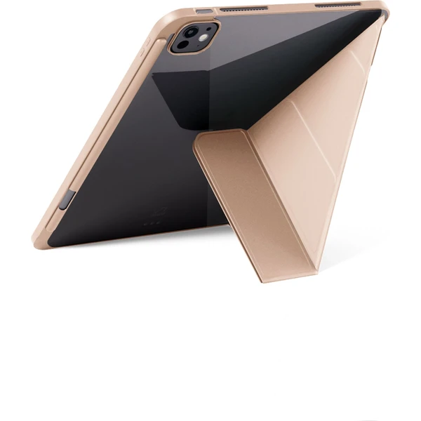 iWant Hero flipové pouzdro Apple iPad Pro 11" (2025) růžové - Pouzdra - Obrázek L2U6000P01