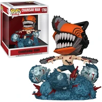 Funko POP! #1768 Animation: Chainsaw Man - Chainsaw Man 14 cm - Funko POP!