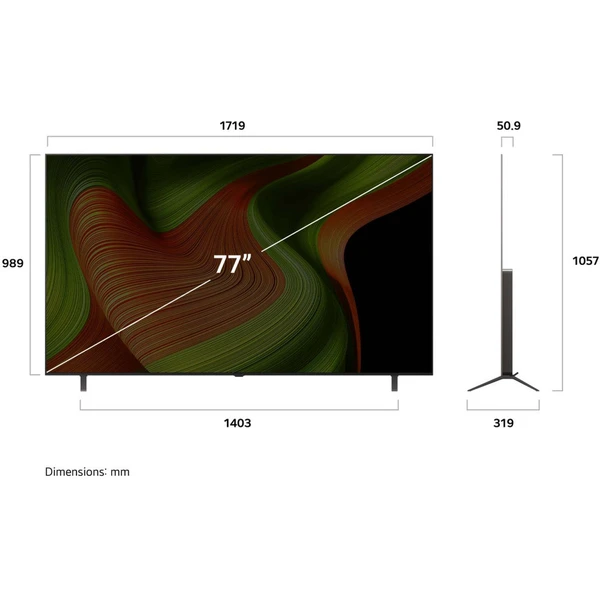 LG OLED77B56LA - Televize - Obrázek L2UF000K01