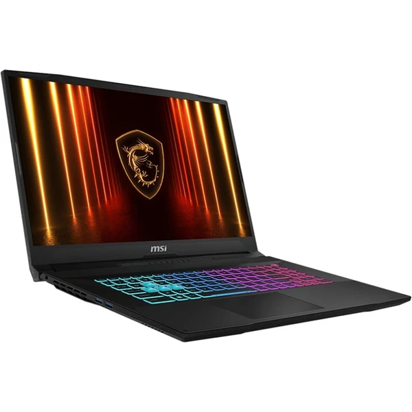 MSI Katana 17 HX (B14WGK-025CZ) RTX 5070 černý - Notebooky - Obrázek L2UF000P01