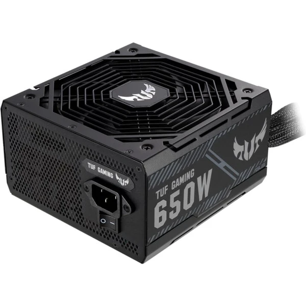 ASUS TUF Gaming 650W Bronze 650W - Zdroje - Obrázek L2UJ300401