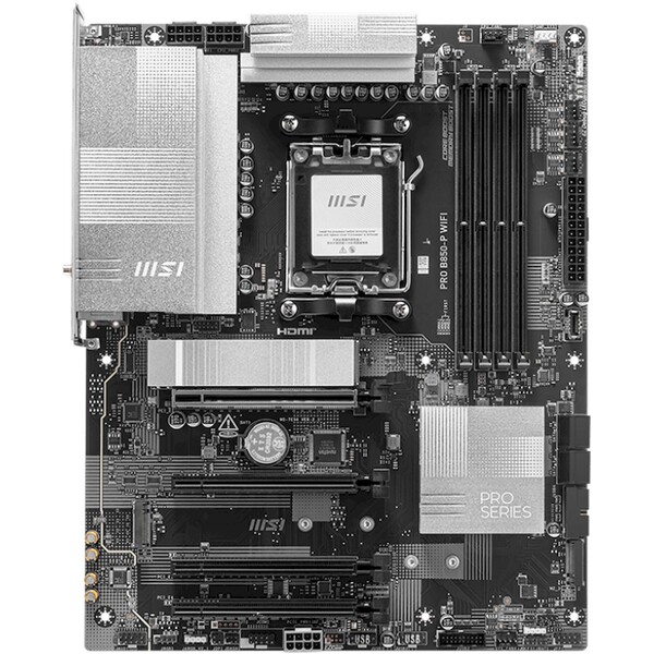 MSI PRO B850-P WIFI (PRO B850-P WIFI)