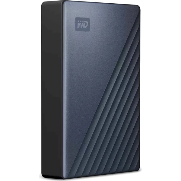 WD MY PASSPORT ULTRA 6TB modrý - Pevné disky - Obrázek L2VL000K01
