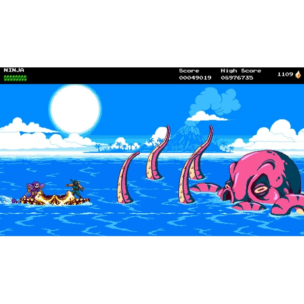 The Messenger (PS5) - Hry pro PS5 - Obrázek L2XD000N01
