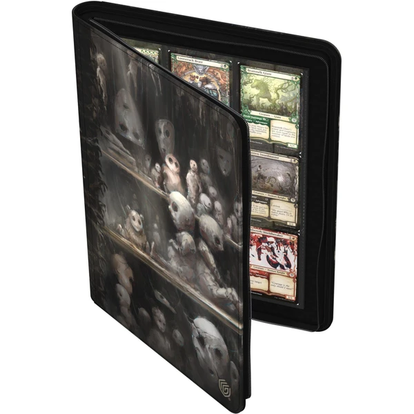 Ultimate Guard Zipfolio 360 Xenoskin album na karty MTG Duskmourn: House of Horror - Dollmaker’s Sho - Alba na karty - Obrázek L2YB000N01