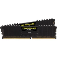 Corsair Vengeance LPX Black 16GB (2x8GB) DDR4 3600 CL18 - Operační paměti