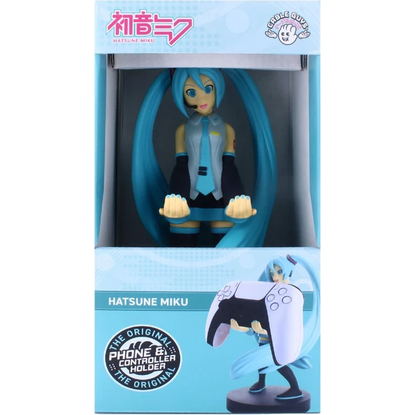 Cable Guy - Hatsune Miku - Figurky - Obrázek L30O100501