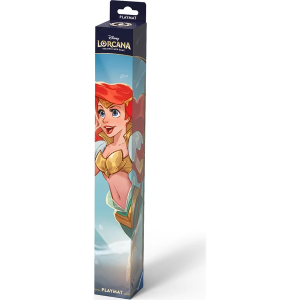 Disney Lorcana: Winterspell - Playmat Ariel hrací podložka - Disney Lorcana TCG - Obrázek L30R000K01