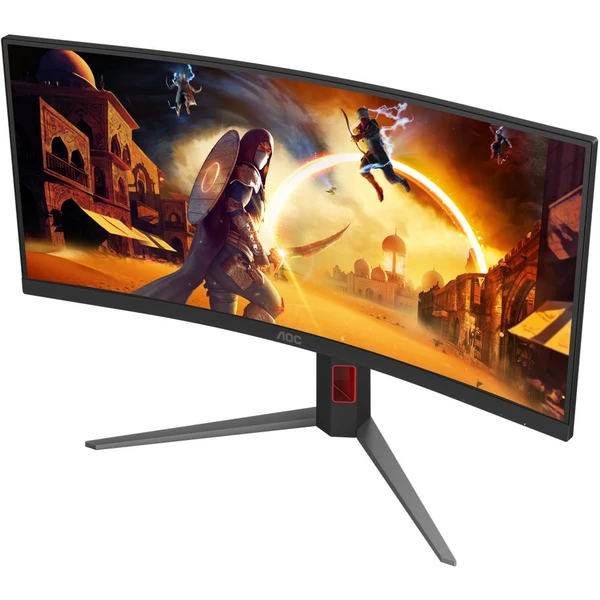 AOC Gaming CU34G4 herní monitor 34" - Monitory - Obrázek L32G000K01