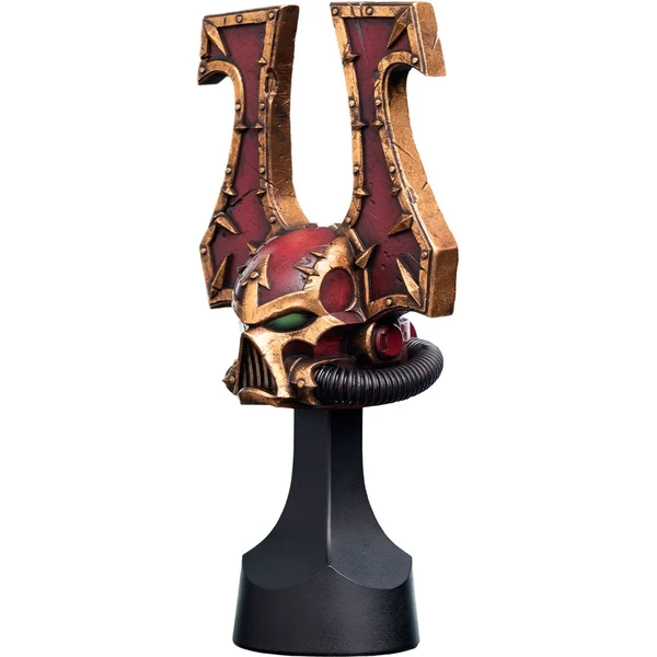 Replika helmy Weta Workshop Warhammer (40K) - Khorne Berzerker Helm Miniature 20,2 cm - Repliky - Obrázek L32H000L01
