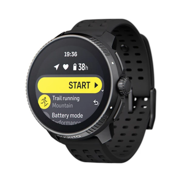 Suunto Race chytré hodinky černá - Chytré hodinky - Obrázek L33T100501