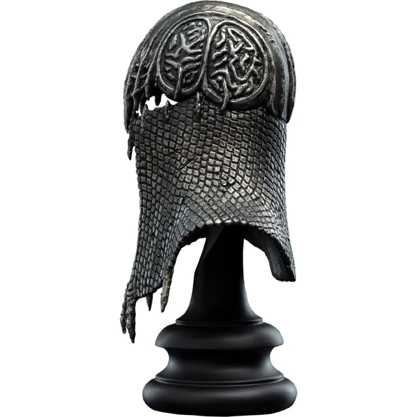 Replika Weta Workshop 1:4 The Hobbit - Helm of the Ringwraith of Rhun - Repliky - Obrázek L34E000J01