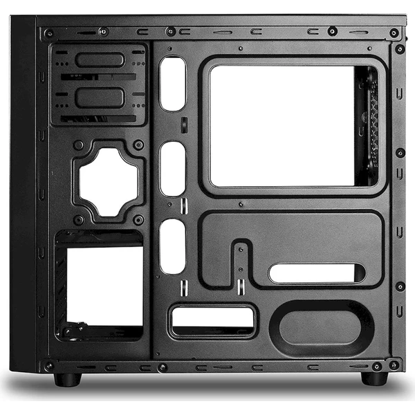 DEEPCOOL MATREXX 30 Průhledná bočnice černá - Počítačové skříně - Obrázek L36O000K01
