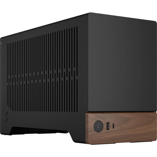 Fractal Terra/Mini ITX/Černá FD-C-TER1N-01 Černá