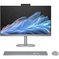 HP OmniStudio X 27 (B28A8EA#BCM) 27" černý - All-in-one