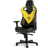 noblechairs EPIC Borussia Dortmund Edition herní křeslo - Počítačové židle