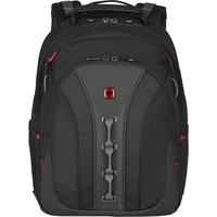 WENGER LEGACY 16" batoh na notebook černý/šedý - Batohy
