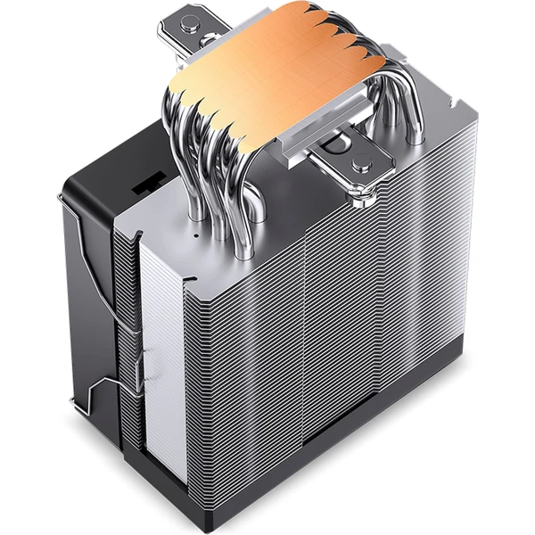 Jonsbo CR-1000 V2 PRO ARGB černý - Chladiče - Obrázek L3AC000K01