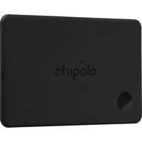 Chipolo CARD Bluetooth lokátor černý - Lokátory