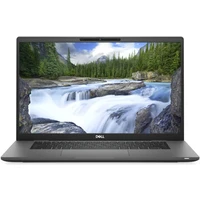 Dell Latitude 7520 (8RYXP) černý - Notebooky
