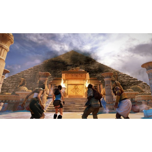 Lara Croft and the Temple Of Osiris (PS4) - Hry pro PS4 - Obrázek L3M3000L01