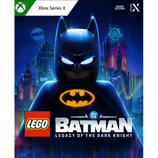 LEGO Batman: Legacy of the Dark Knight