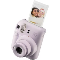 Fujifilm Instax mini 12 fialový - Fotoaparáty