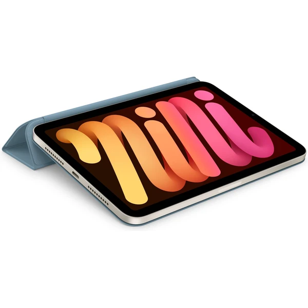 Apple Smart Folio obal iPad mini (2024) denimový - Pouzdra - Obrázek L3S8000P01