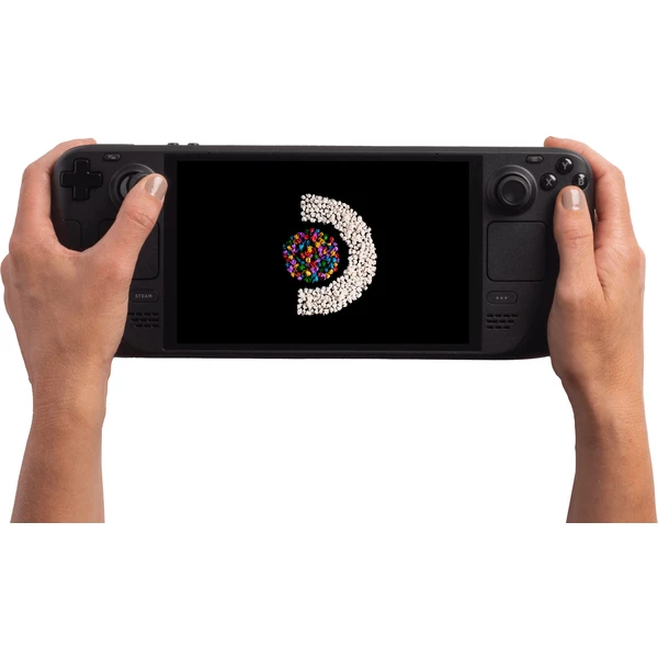 Valve Steam Deck OLED 1TB - Handheld PC - Obrázek L3T0000J01