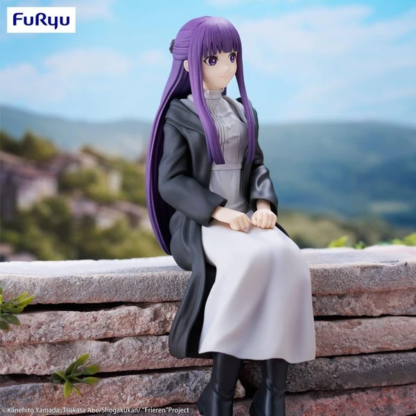 Figurka Furyu Frieren: Beyond Journey's End Noodle Stopper - Fern (re-run) 16 cm - Figurky - Obrázek L3TE000P01
