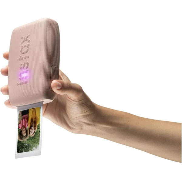 Fujifilm Instax Mini Link 3 tiskárna Rose Pink EX D - Tiskárny - Obrázek L3U8000K01