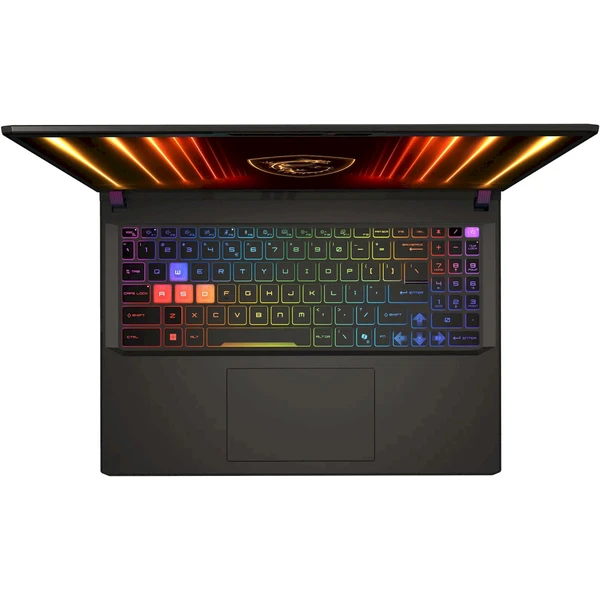 MSI Vector A16 HX (A8WHG-049XCZ) RTX 5070 Ti černý - Notebooky - Obrázek L3UJ000K01
