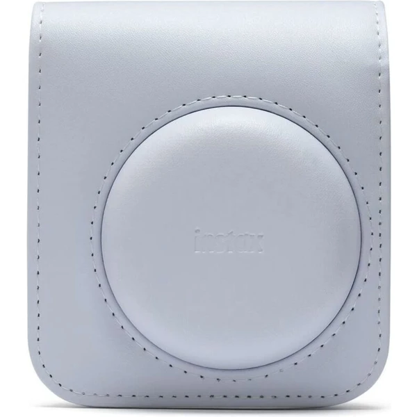 Fujifilm Instax mini 12 pouzdro Clay White - Pouzdra - Obrázek L3V1000L01