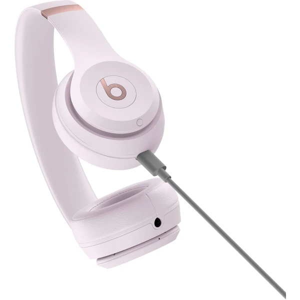 Apple Beats Solo 4 Wireless červánkově růžová (Další) - Sluchátka - Obrázek L3V3000P01