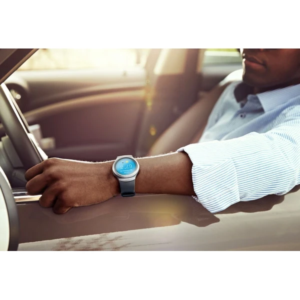 Samsung Gear S2 Classic černé  - Chytré hodinky - Obrázek L3XE000101